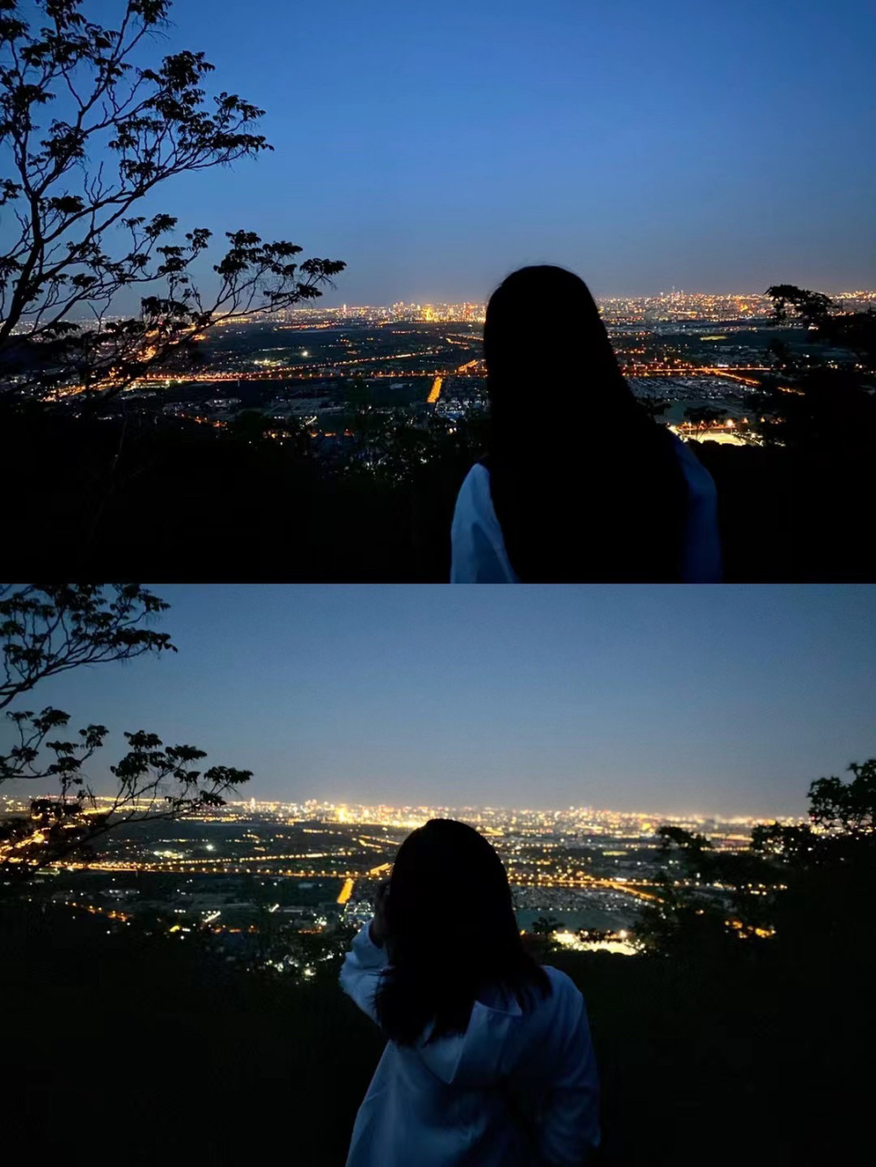 夜景,端午节避人指南|鬼笑石 99鬼笑石是位于北京香山鬼见愁的东