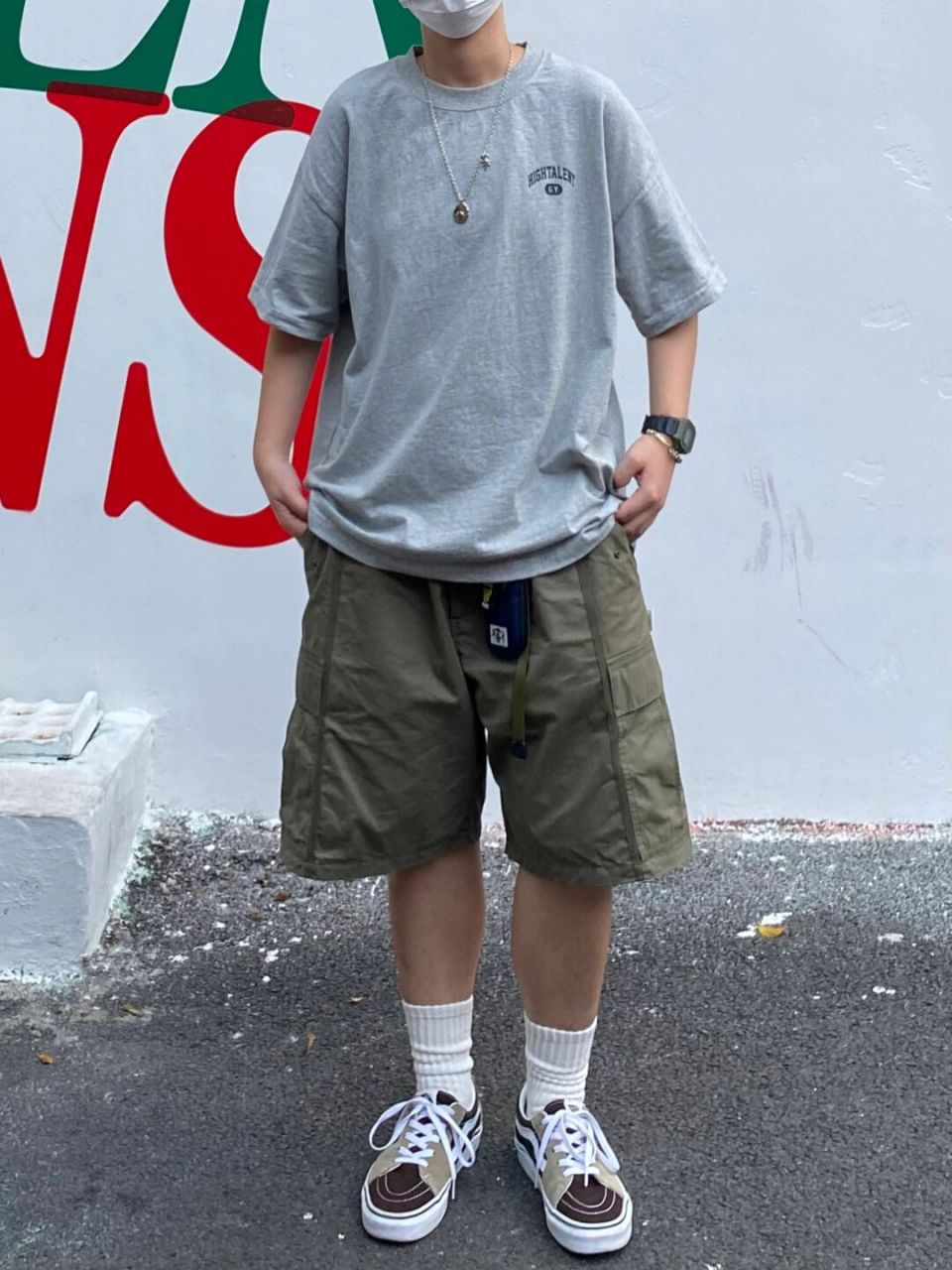 日潮穿搭# #ootd# #ootd每日穿搭# #工装穿搭# #男生穿搭# #日系穿搭