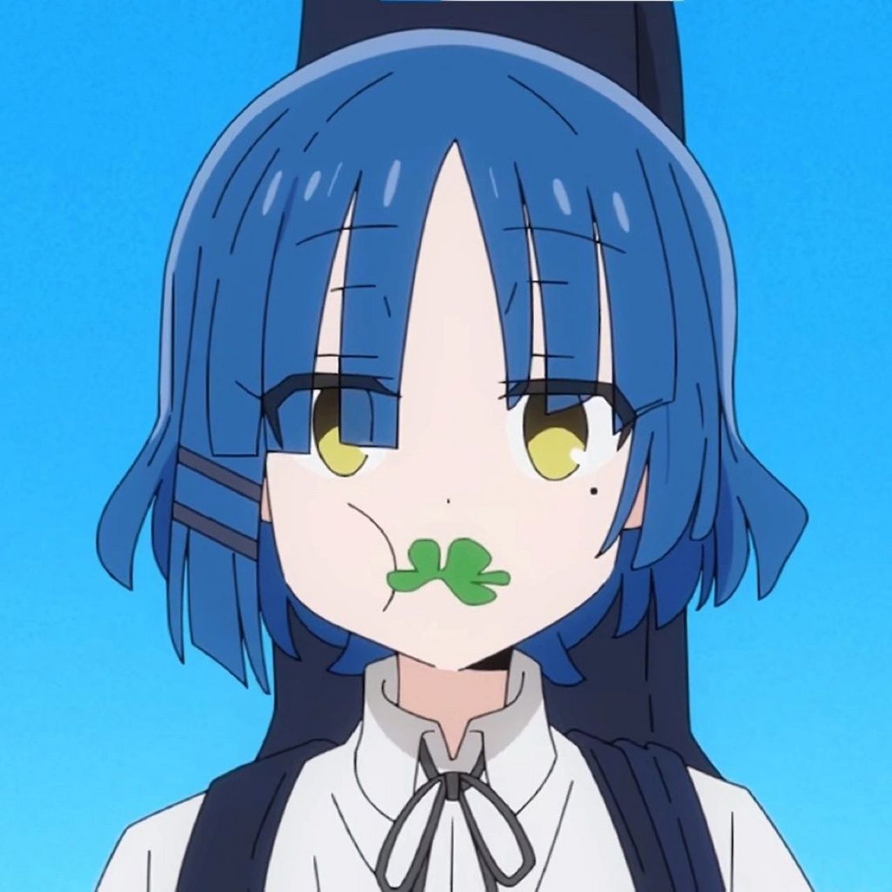 【动漫头像】孤独摇滚/山田凉 纽带乐队的贝斯手凉同学.