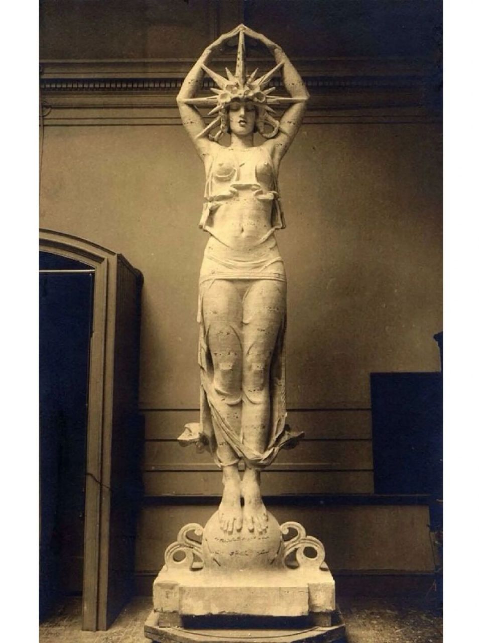 星星,亚历山大-斯特林-考尔德(1914年)