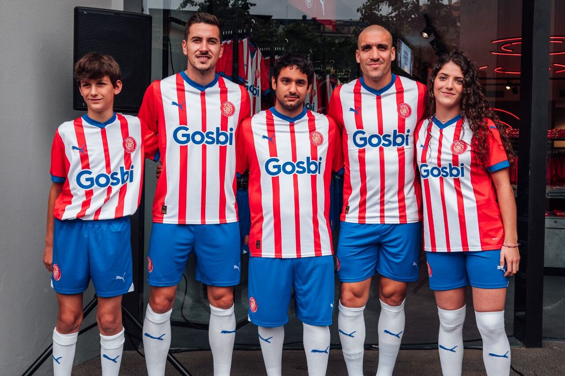 781507赫罗纳发布2023-24赛季主场球衣 #足球#0202#小红书