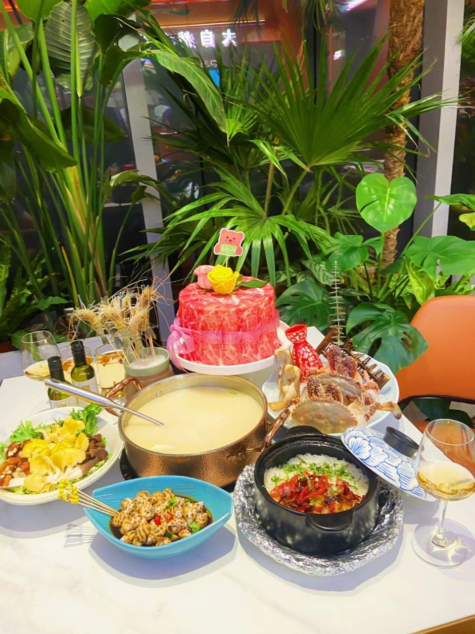 海鲜天花板-阿杜打边炉 海鲜天花板-阿杜打边炉 风靡长沙的阿杜打边炉