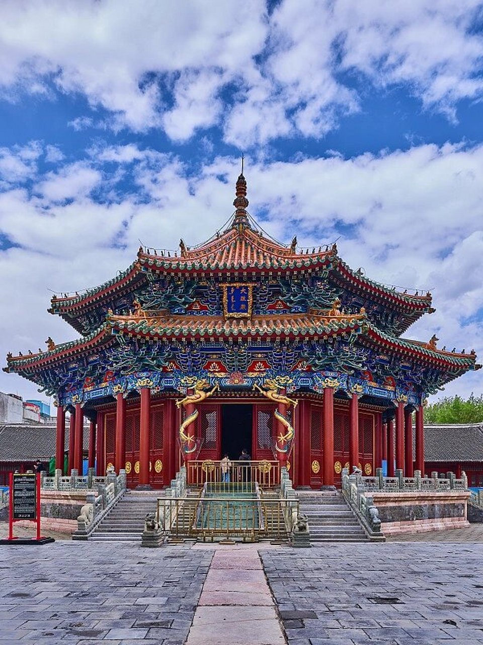 沈阳故宫旅游攻略来啦 沈阳故宫游玩攻略奉上!