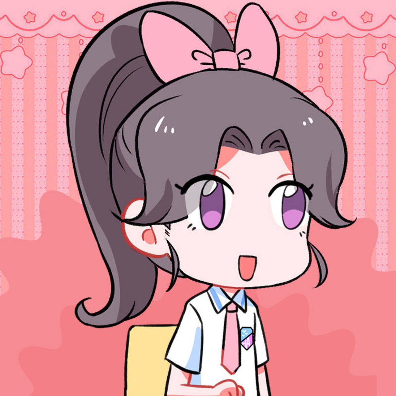 麦小米头像合集98适合少女的头像!