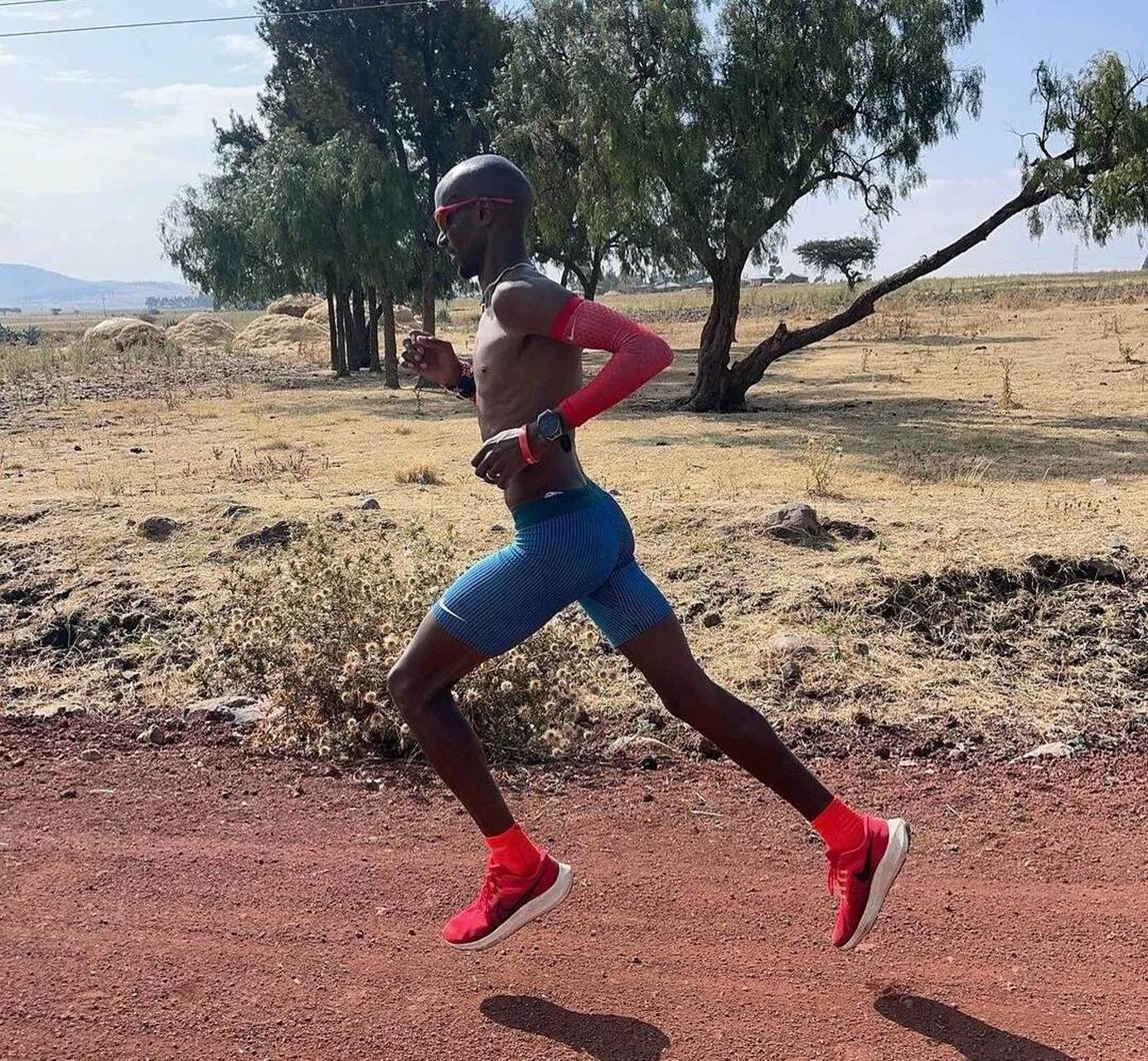 万米之王------法拉赫 莫·法拉赫(mo farah,原名侯赛因·阿布迪