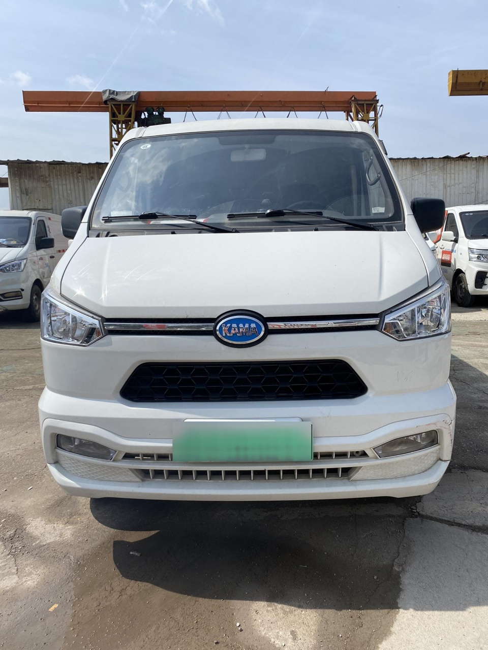 新到23年3月上牌 凯马锐捷 3万公里 车况好的不得了 大空间 后双开 先