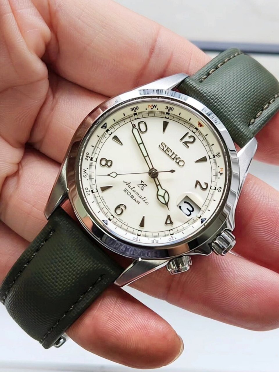 seiko精工运动系列手表还挺帅的 品牌:seiko精工 prospex系列 79