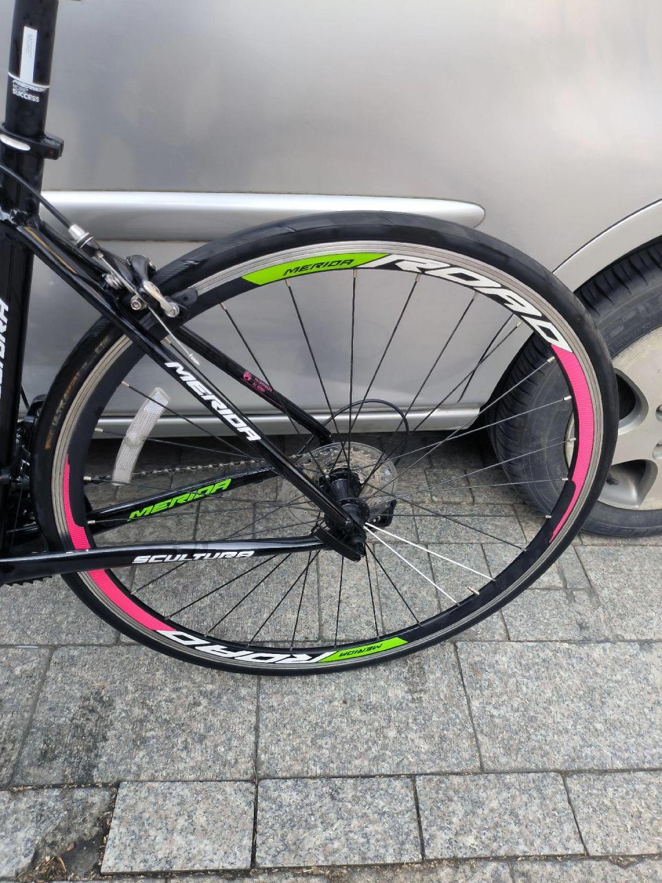 一车难求的美利达队版涂装的斯特拉94 尺码47 特价2700  看上欢迎炸弹