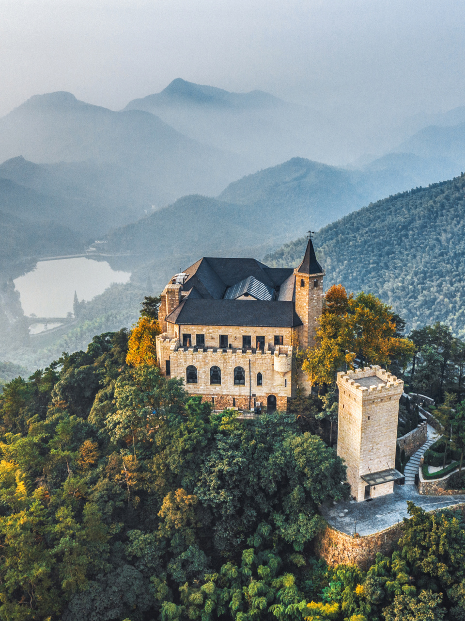 杭州周边 | 来莫干山不容错过的六个打卡点 7215莫干山作为中国