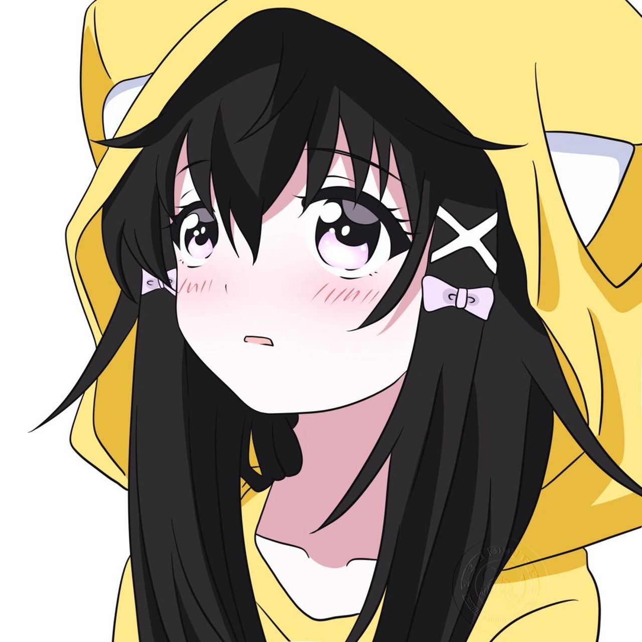 动漫头像# #闺蜜头像# #可爱头像# #女生头像# #可爱女生头像