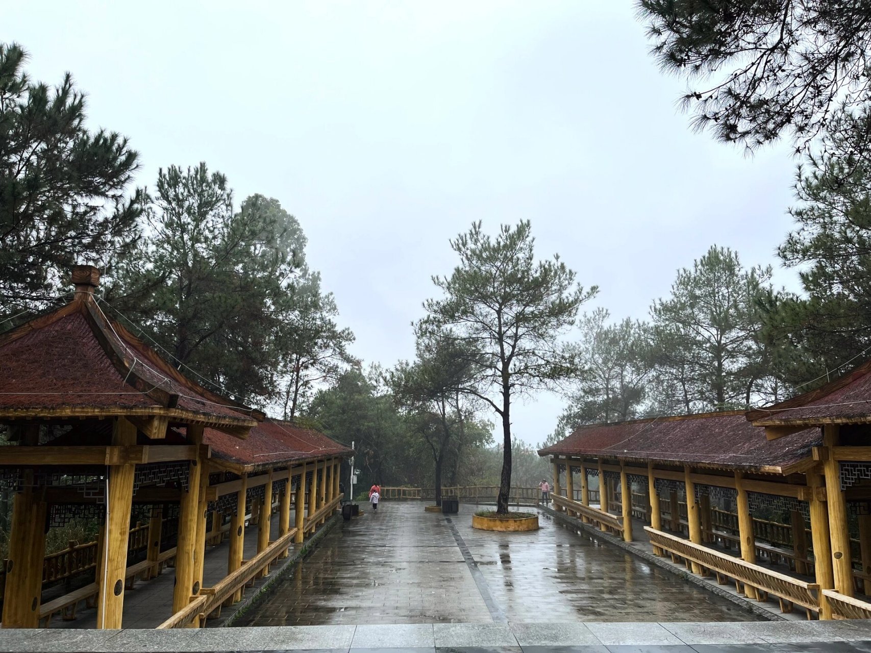 岑溪东山公园 岑溪东山公园