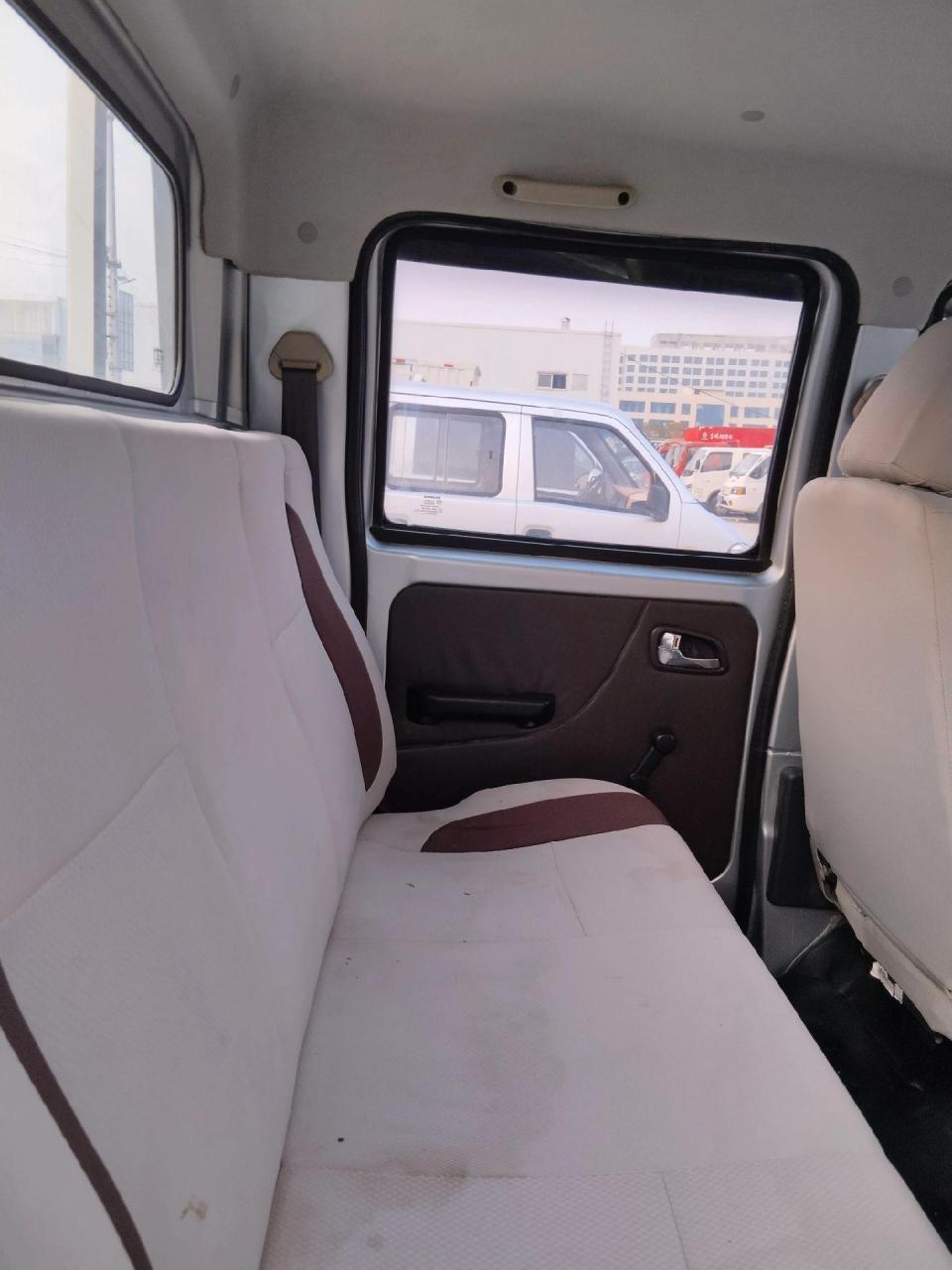 20年长安星卡s201双排,车斗长2.