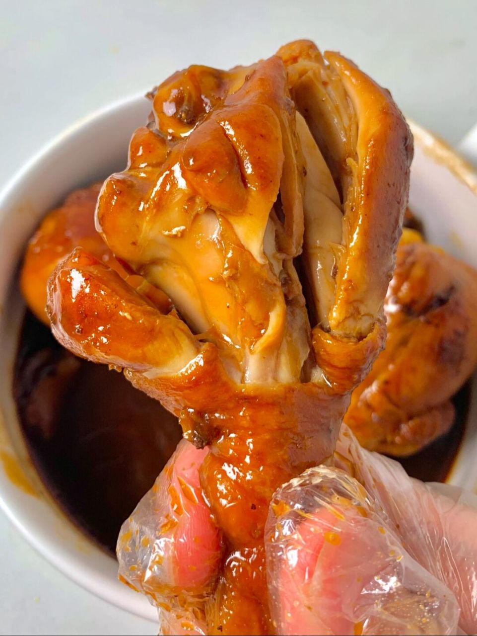 妈妈牌酱汁卤鸡腿!真的太香了! 这样做的鸡腿肉嫩滑入味!酱汁好香!