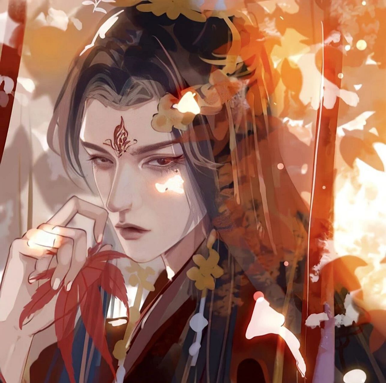 汉服情侣头像又来了!