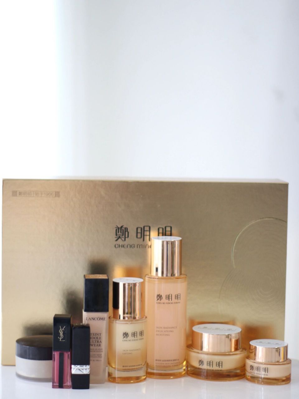 感谢郑明明品牌赠予体验7315 之前有姐妹总说才二十多岁还年轻着