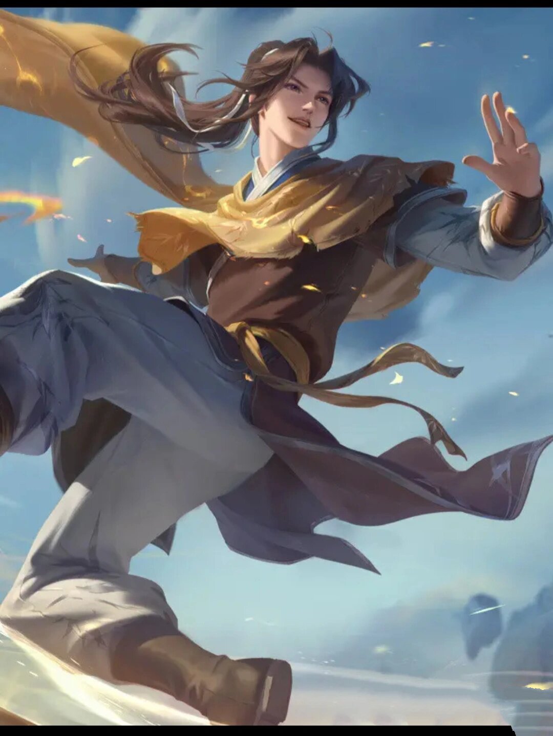 像素画曜李逍遥