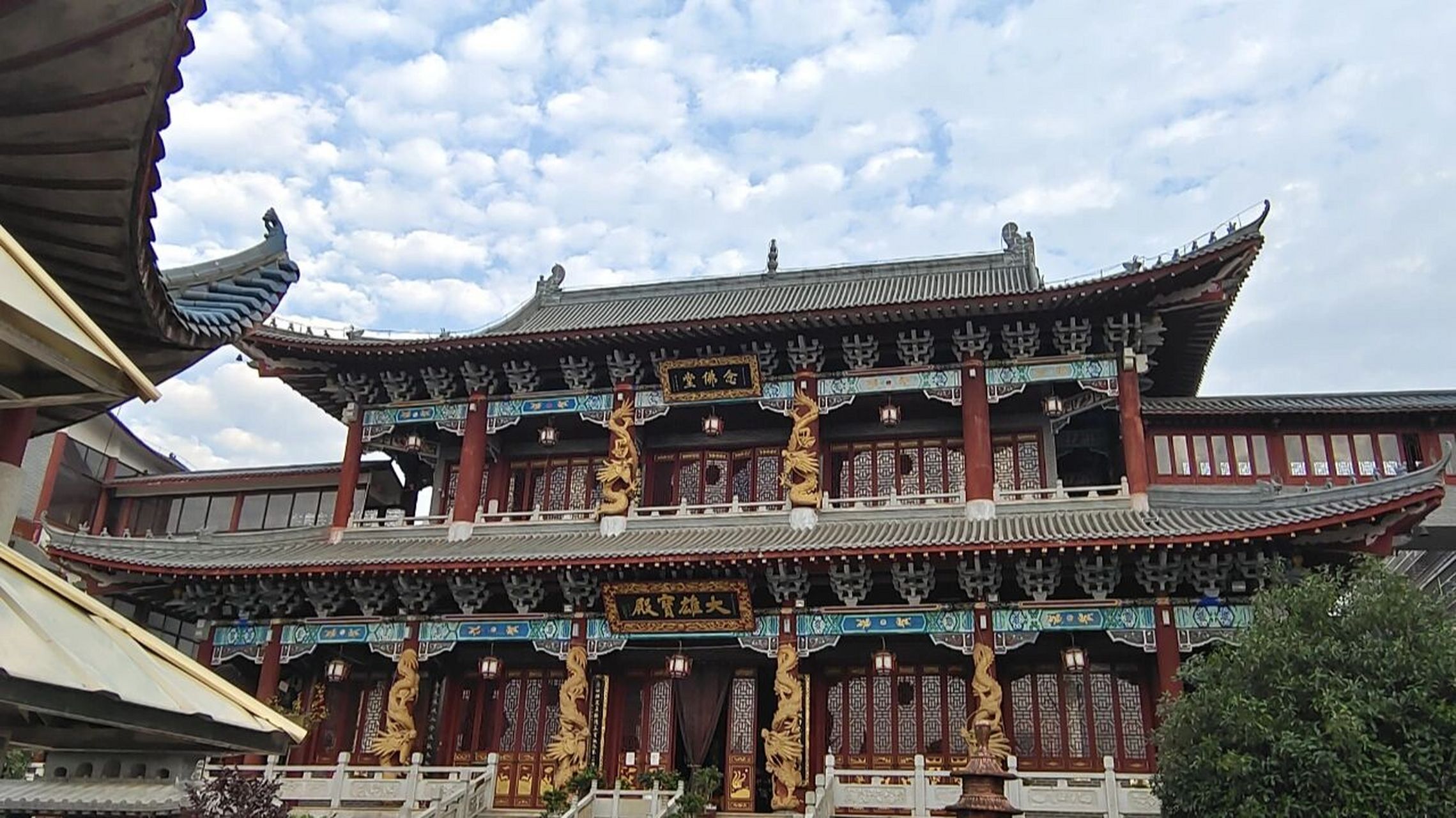 湘潭的寺庙