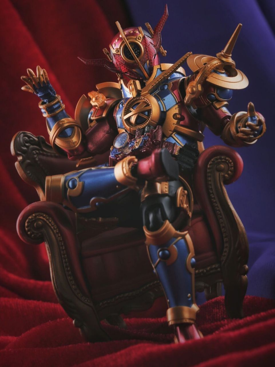 假面骑士 e总 evoltot shf #假面骑士