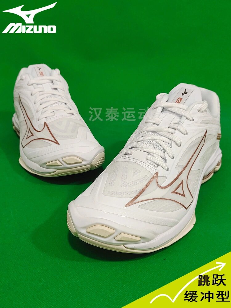 美津浓王排球鞋