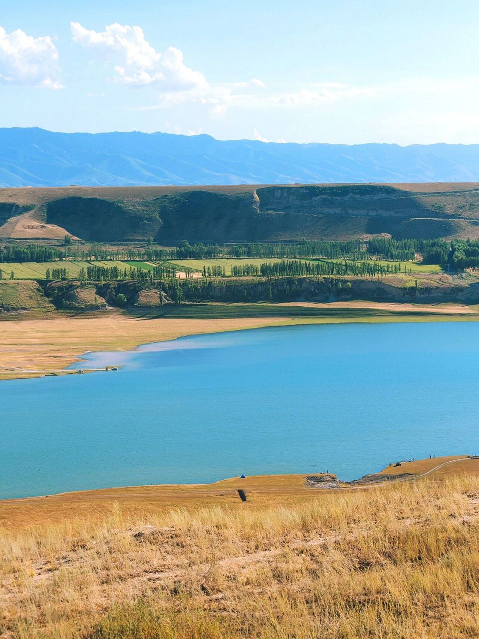 我爱的山川湖海|是国内的美好风景 这几年有更多机会去国内的山川湖海