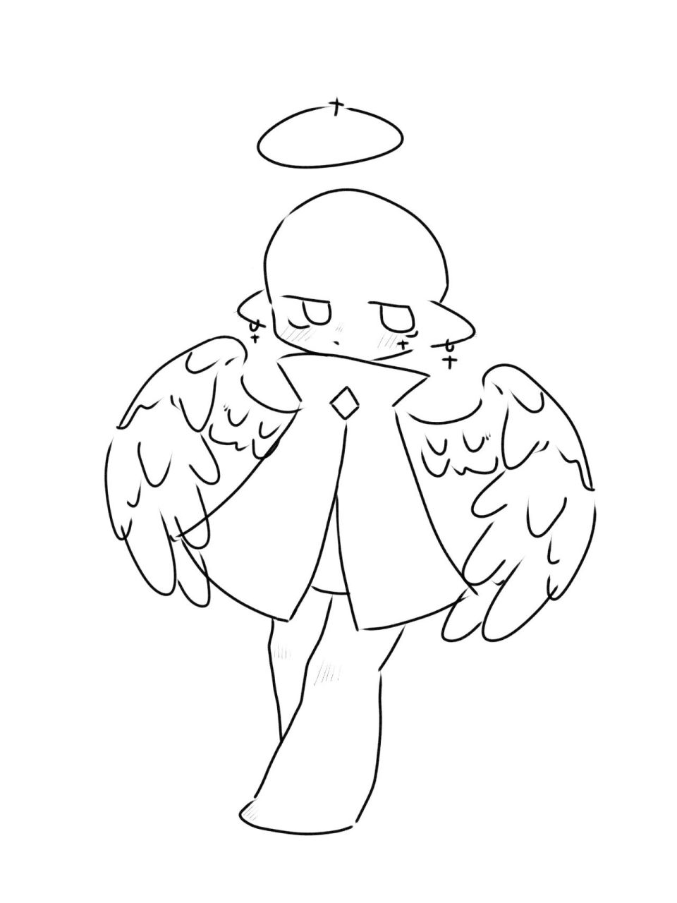 全身模板第三期 我真的很宠粉的!