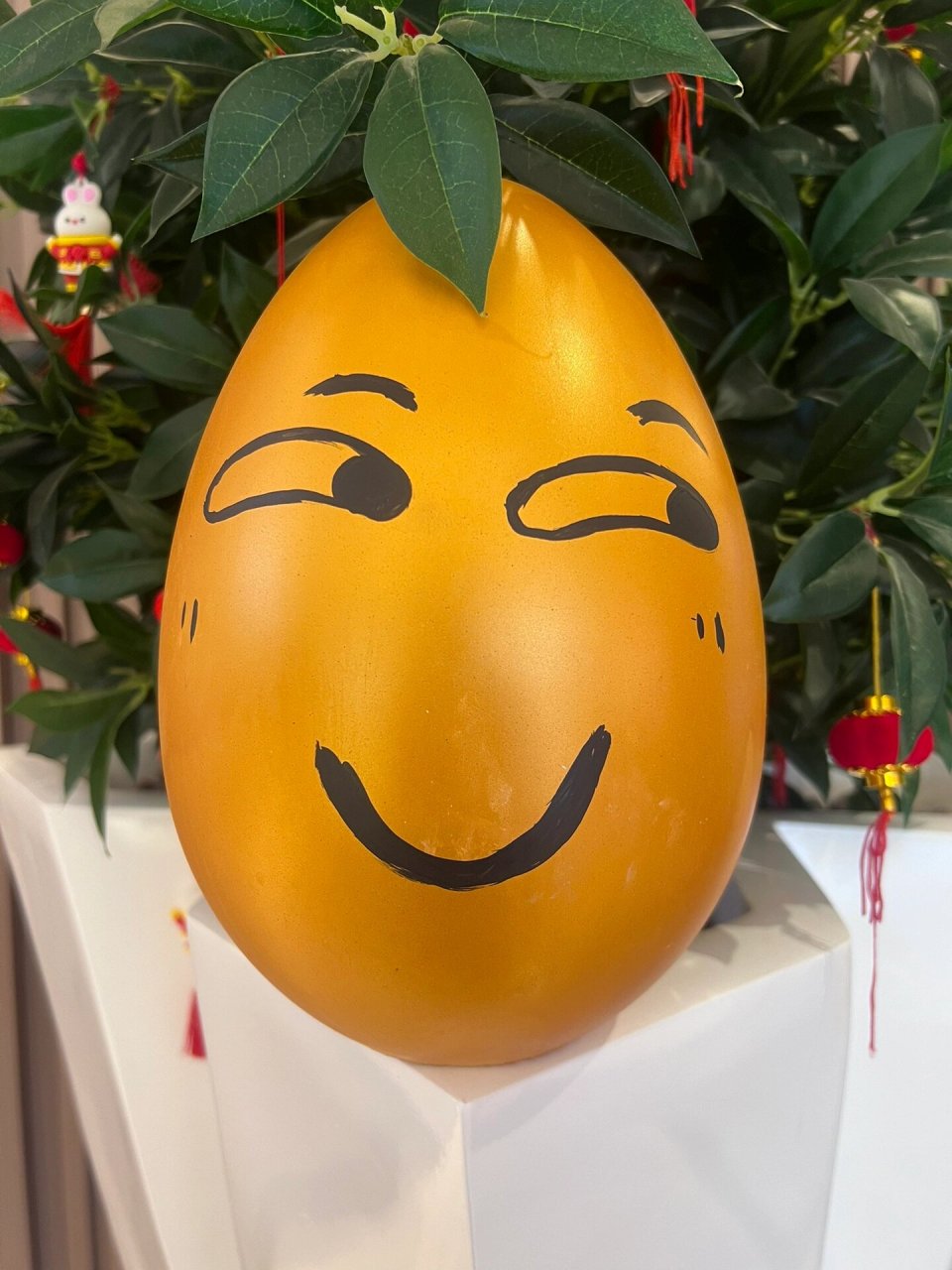 绘金蛋——表情包