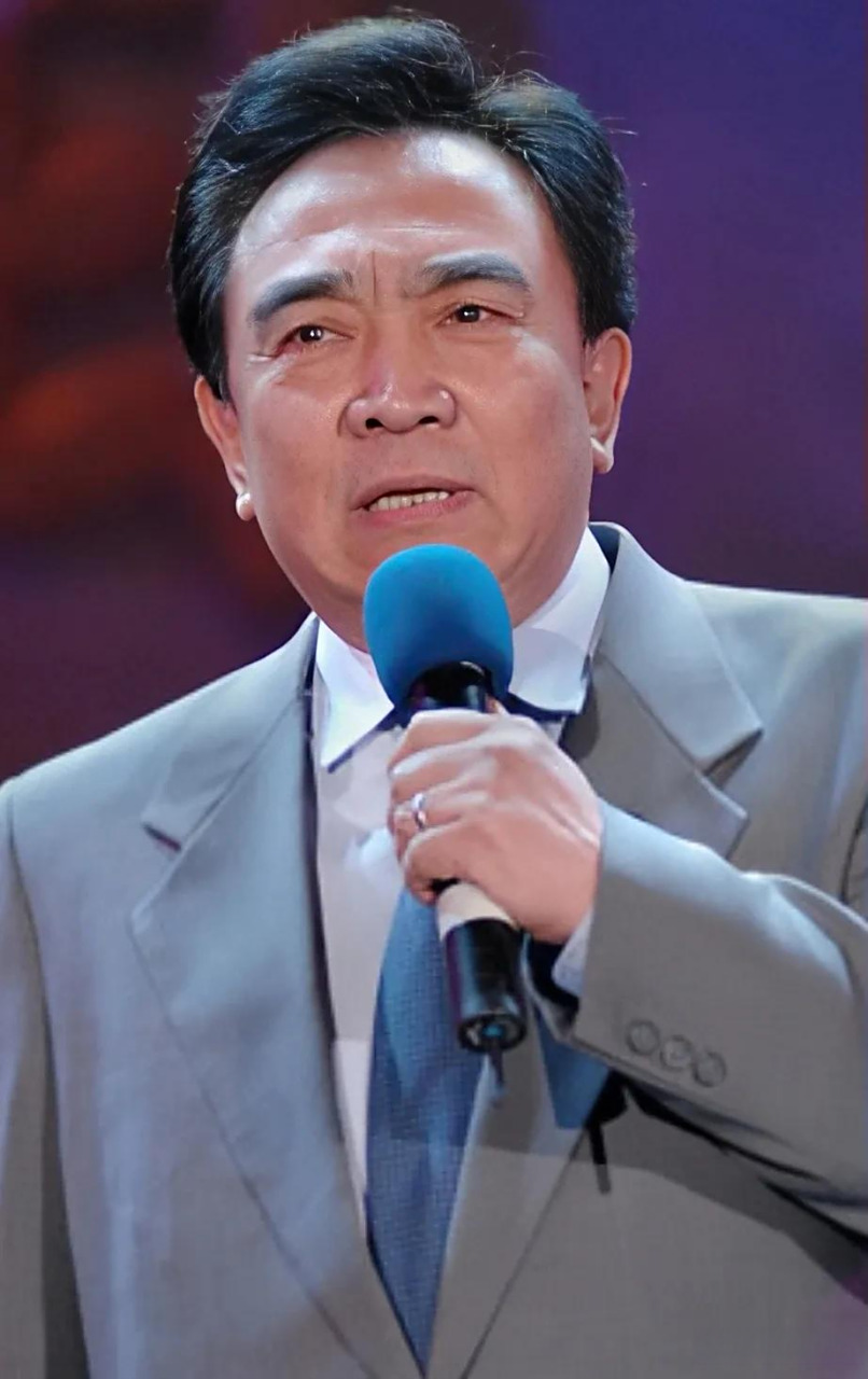 鲍国安回忆往事:拍三国演义的时候,打菜的厨师不待见我,每次吃红烧肉