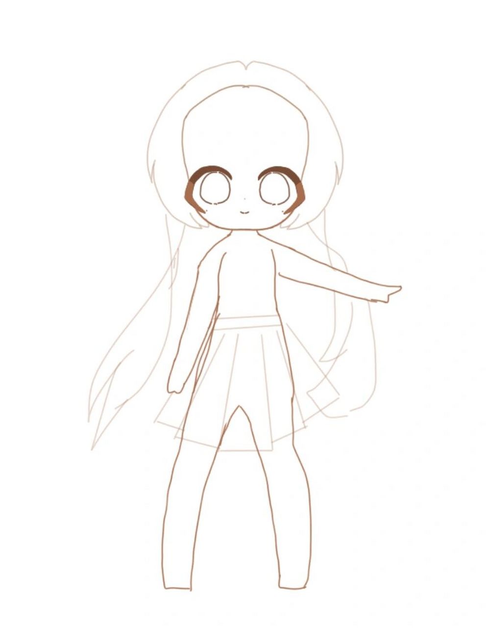 猫之茗自设模板(雌性专用!