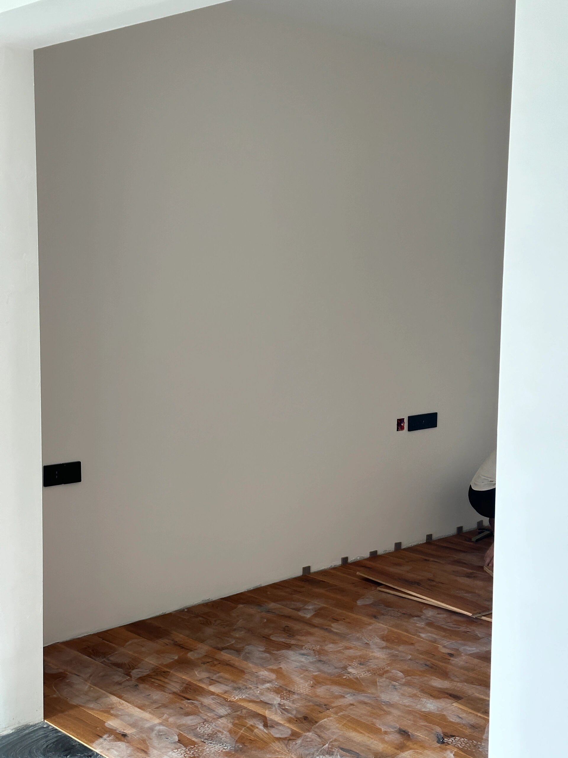 自装修碎片 不后悔的立邦菱花白 纠结了好久的立邦菱花白和珍珠白