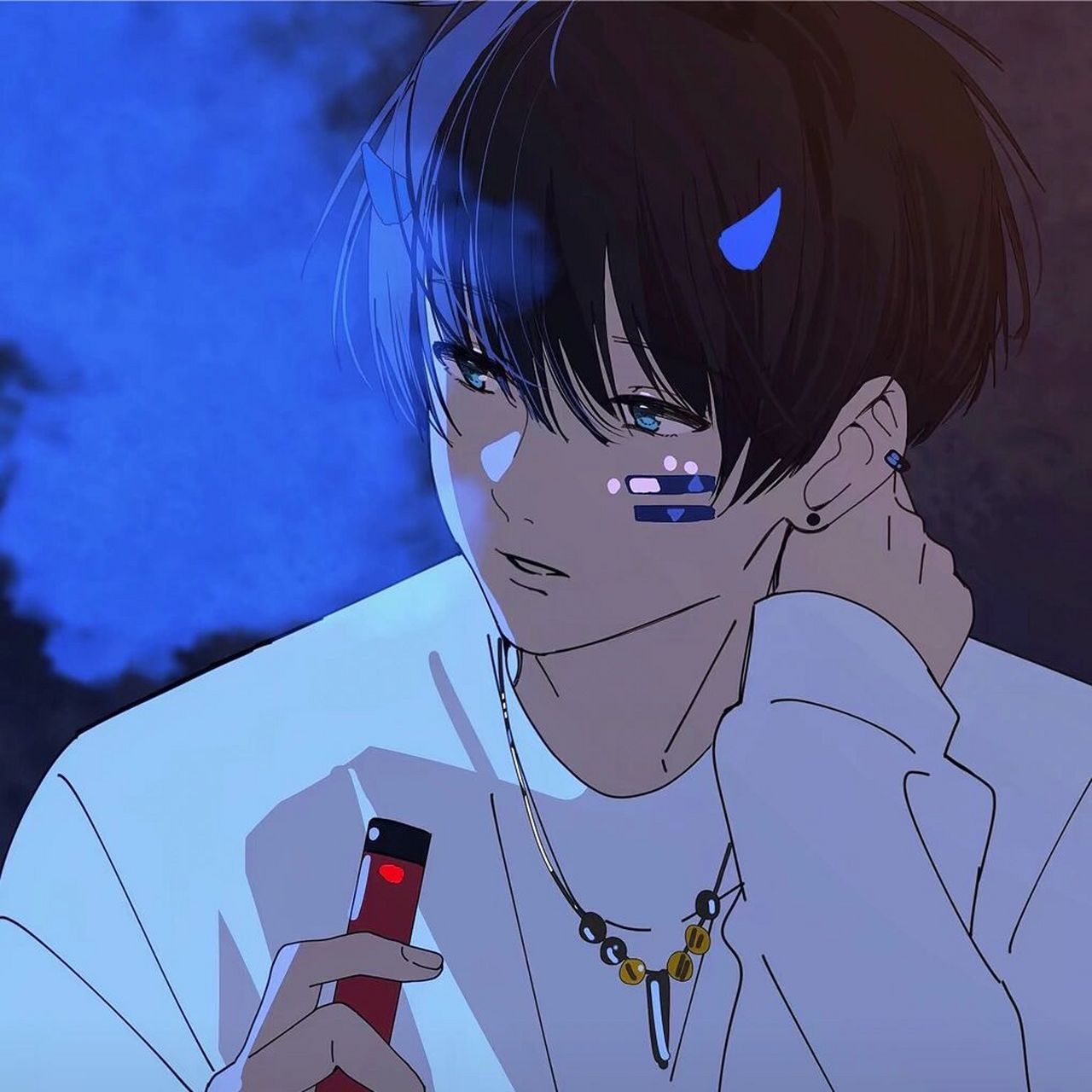 优质男生头像(123木头人呀)