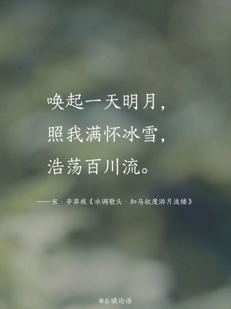 我会被文字打动# #我懂诗歌的浪漫# #诗词# #古诗词# #文学# #素材