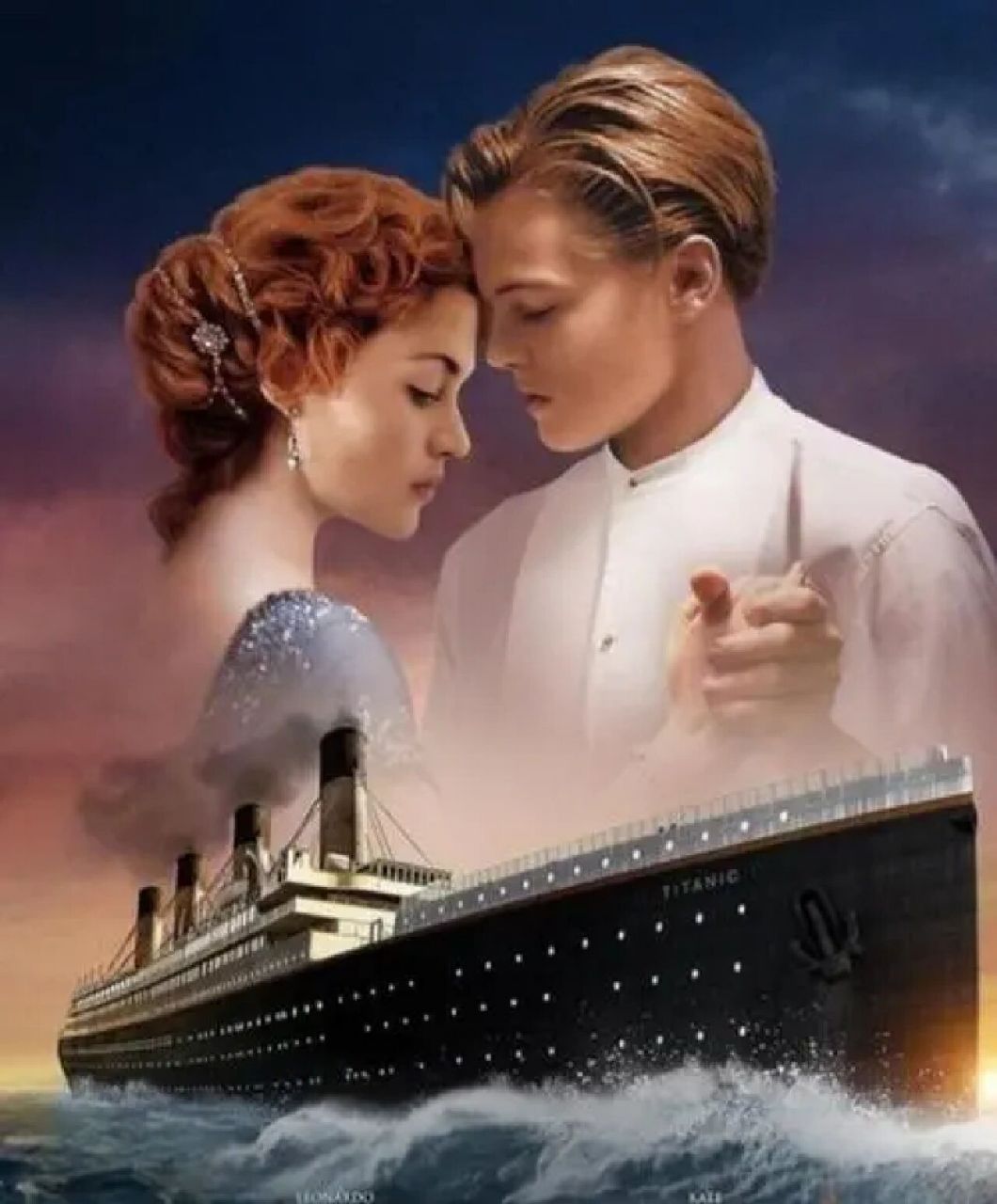 rose和她的丈夫过得好不好 之前写了一篇关于为何jack离开后,rose依然