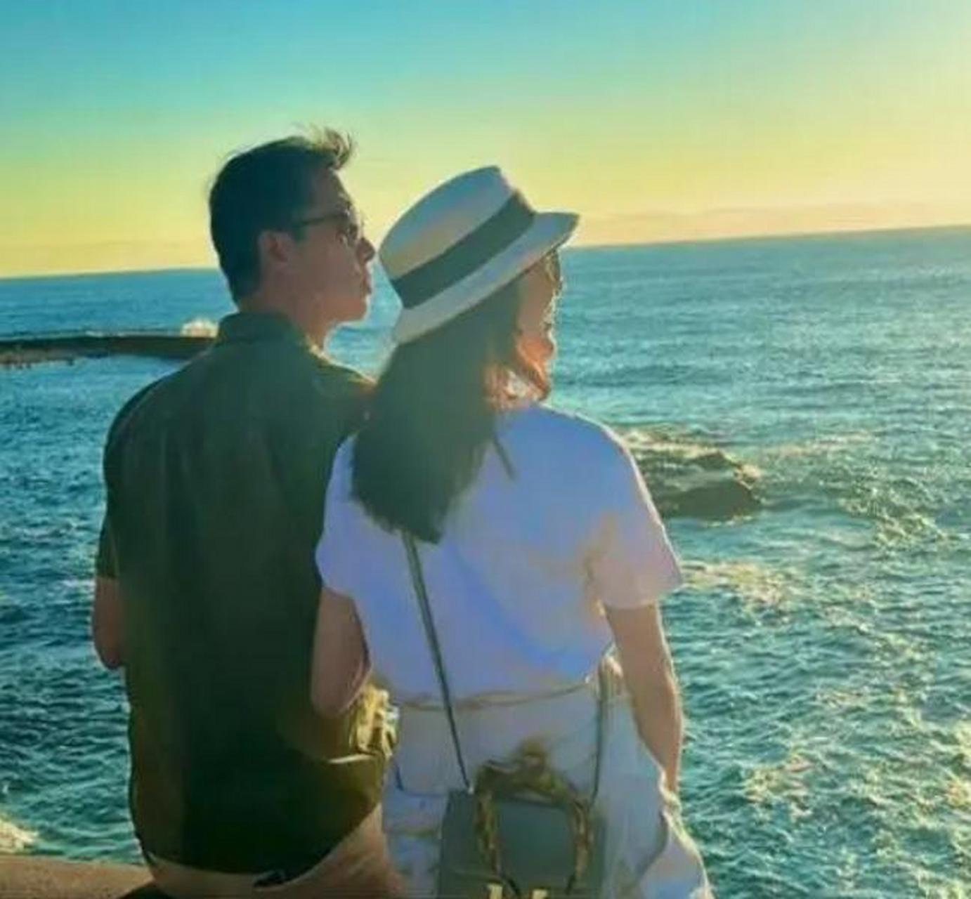 李依晓七夕甜蜜官宣!曼娘也要谈甜甜的恋爱了?