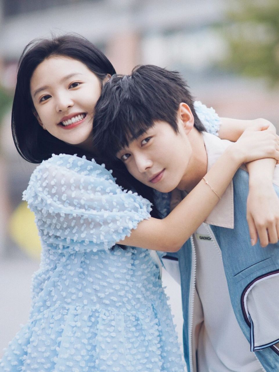 《机智的上半场》皇甫淑敏穿搭同款第266弹来啦 章若楠在这部剧里的