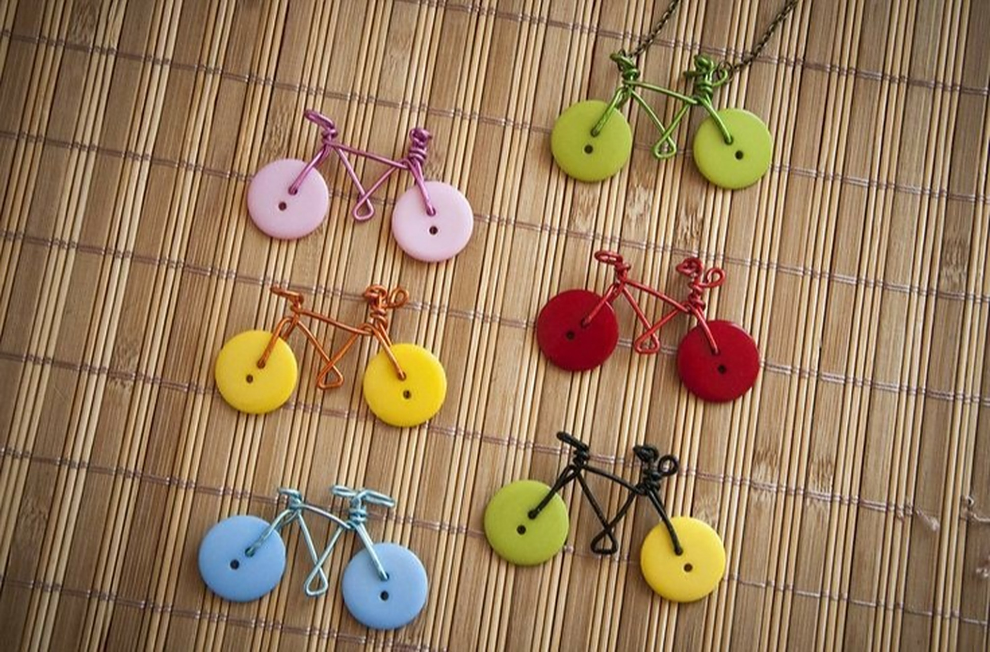 分享一批纽扣diy,收藏给孩子做手工作业吧 #diy手工制作