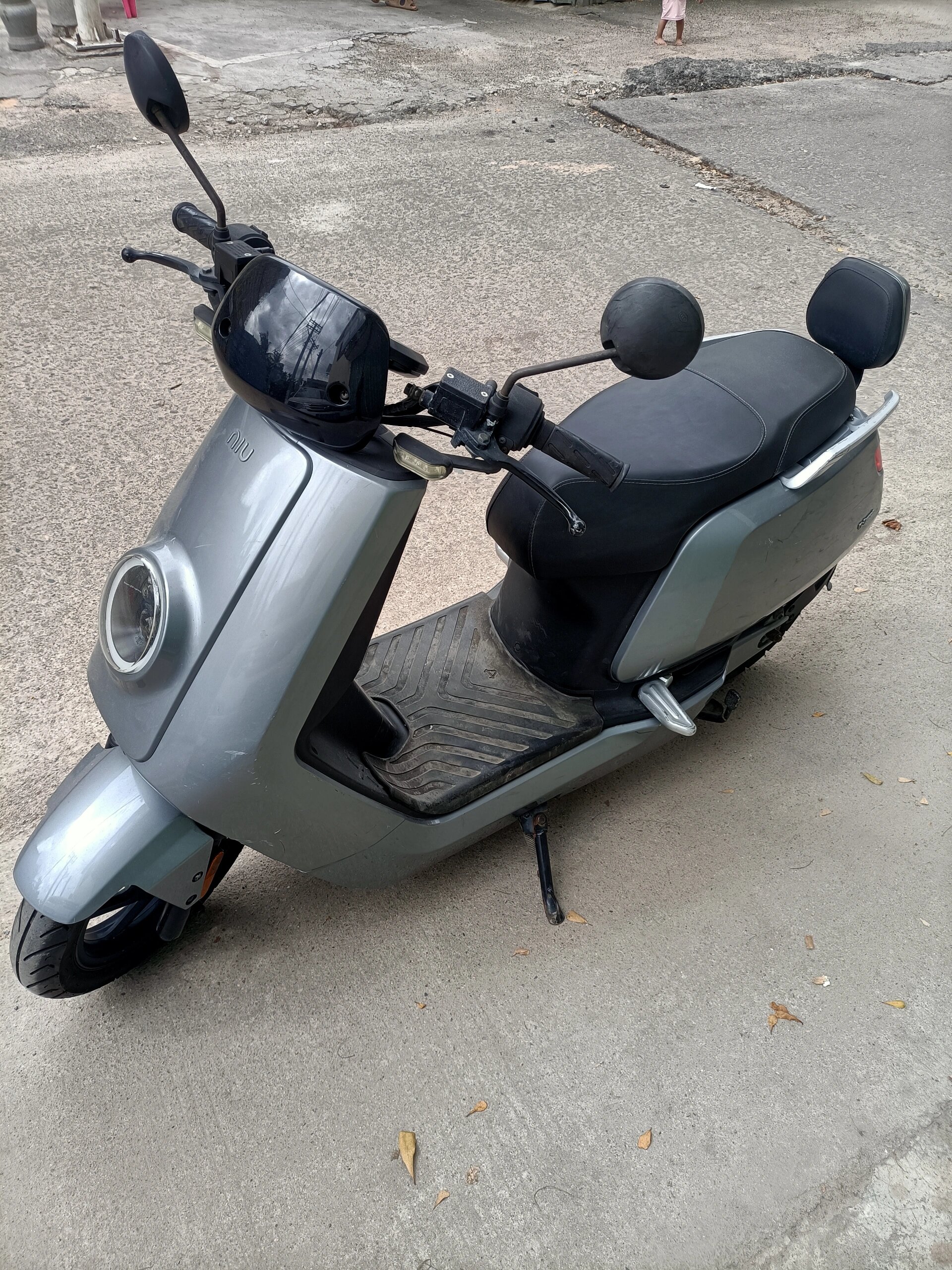 小牛电动车低价出 小牛电动车动力版ngt大表空车低价出,原车无改