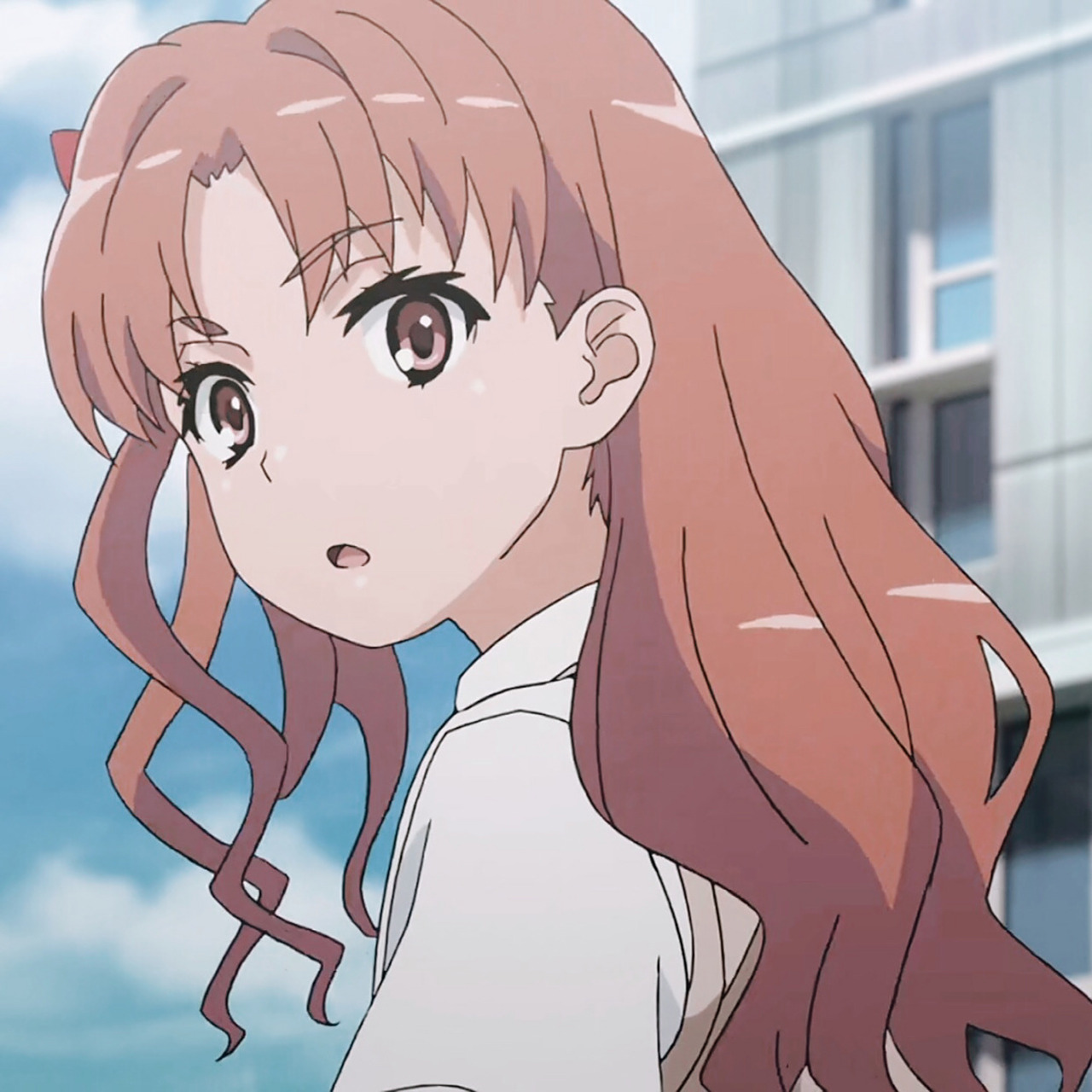 【今天份头像】白井黑子