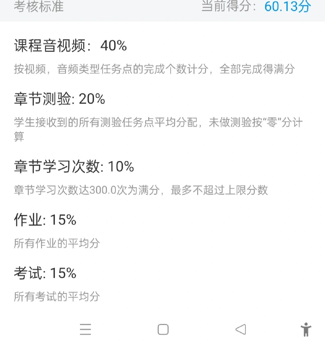 学习通刷新不出作业的简单介绍