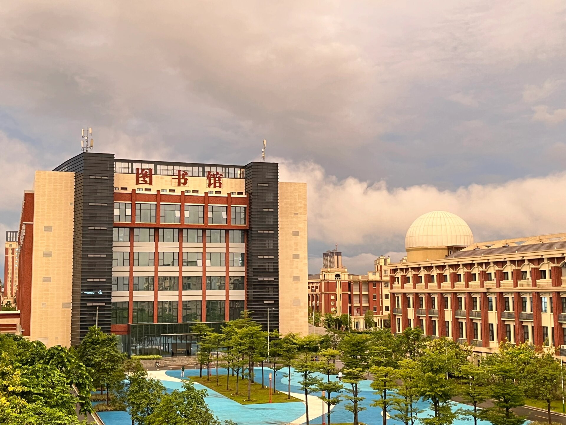 南宁师范大学武鸣校区