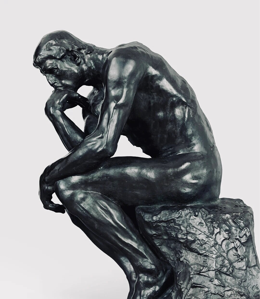 法国 | 沉默的思想者