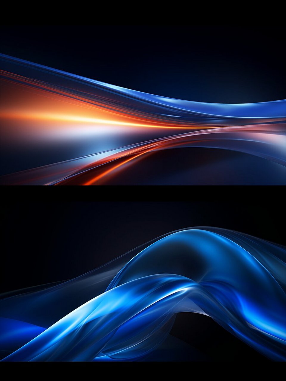 职场人必备,100款可视化主视觉背景图,此素材可用在企业年会,科技展会