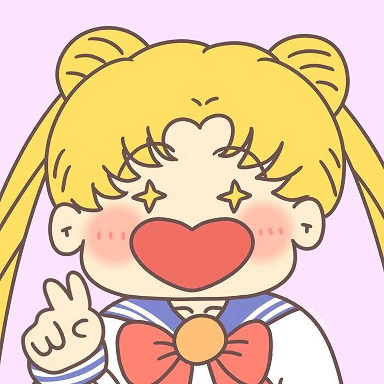 变身美少女战士!水冰月!颜值真是yyds 从小就很爱!