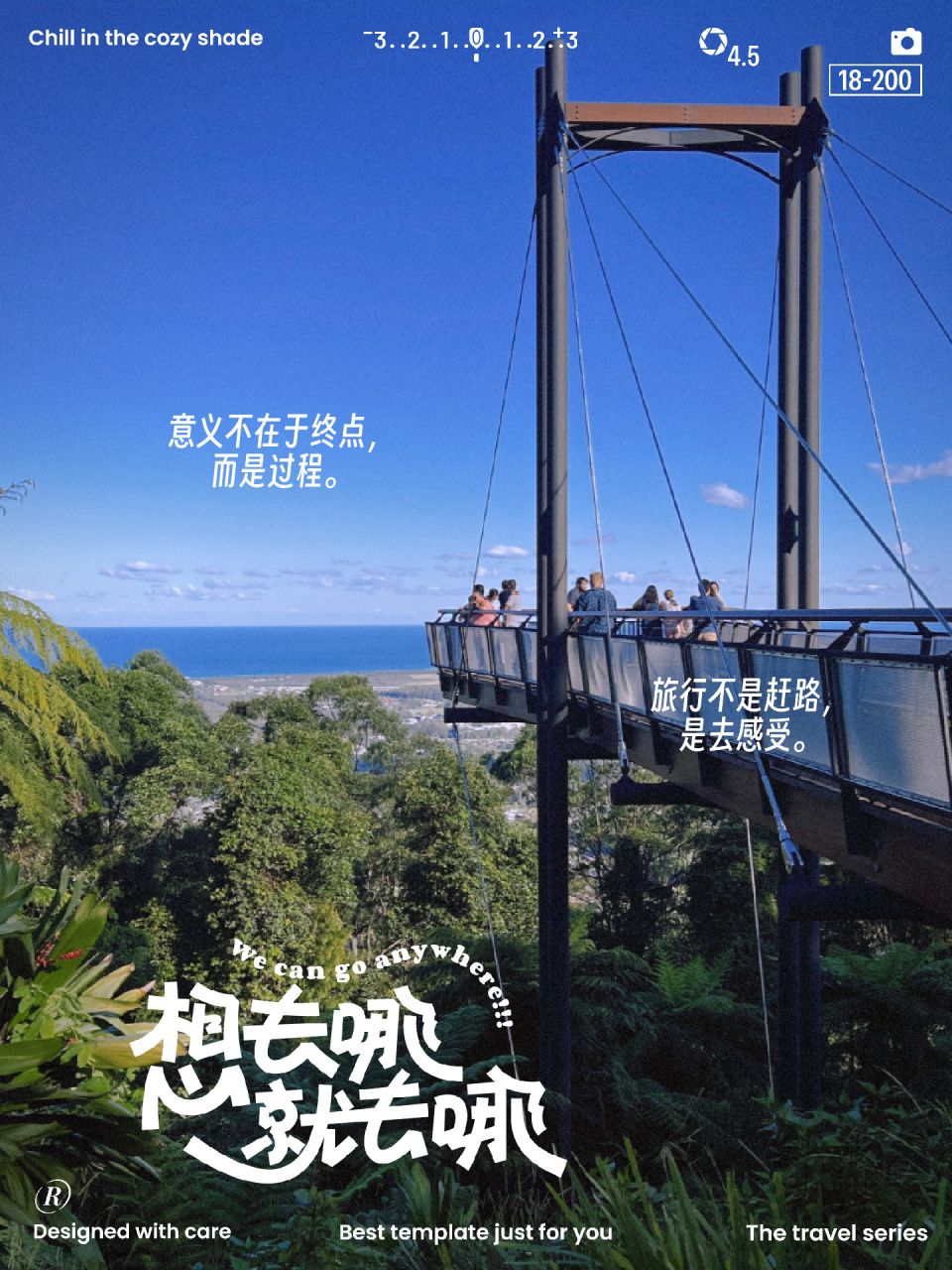 自驾brisbane-sydney-第一站coffs harbour 很有意思的尝试,因为好