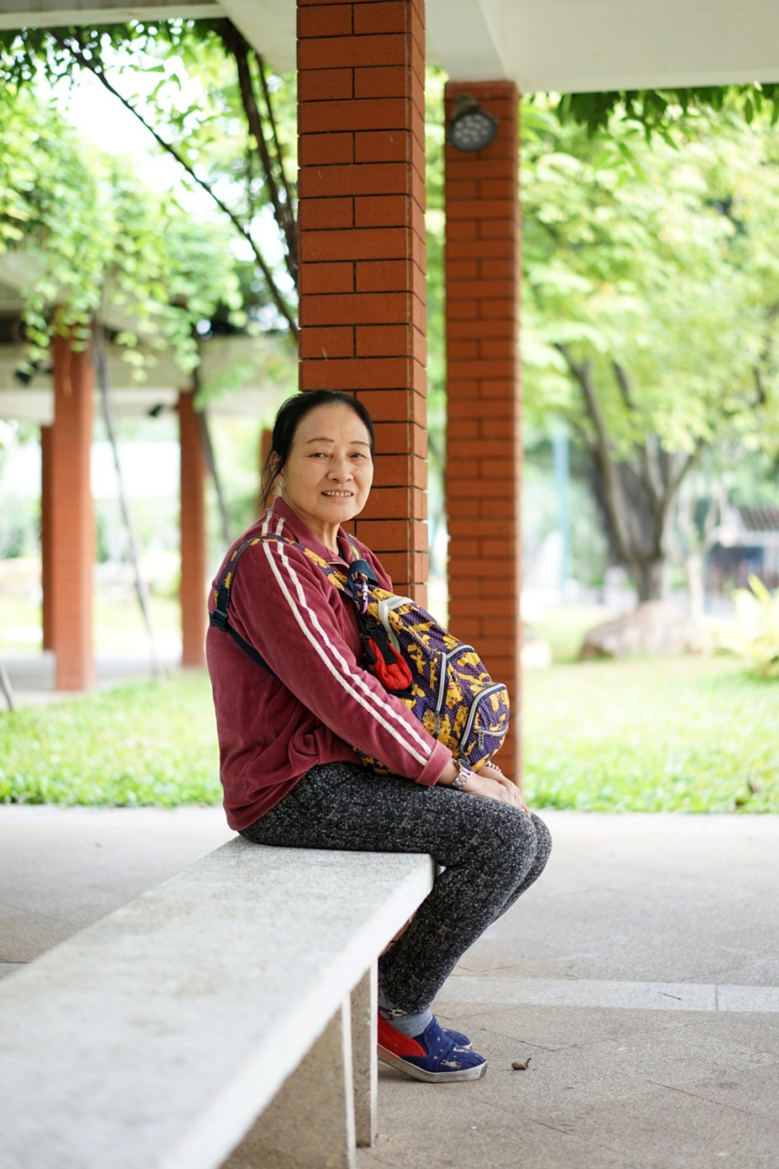 (1)"我亲生父母是客家人,惠州惠阳淡水的,他们很早就到广州来了,我是