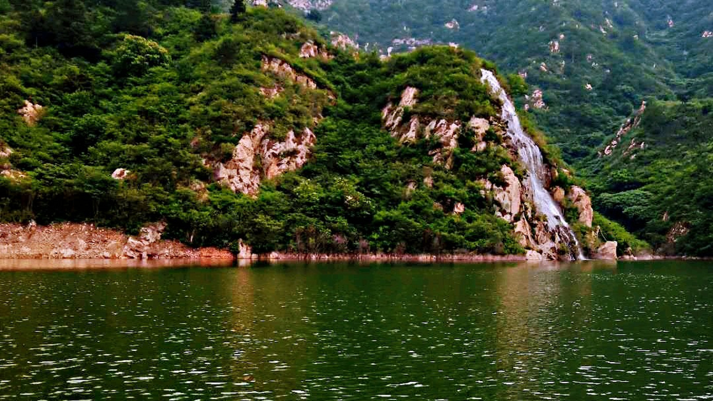 秦皇岛 打卡龙云谷景区 位于秦皇岛的抚宁区,一个很适合放松的地方