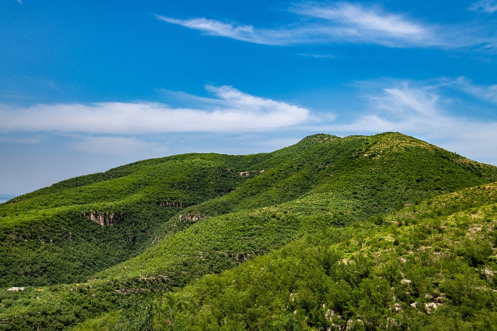石家庄鹿泉区九里山 周末去哪儿