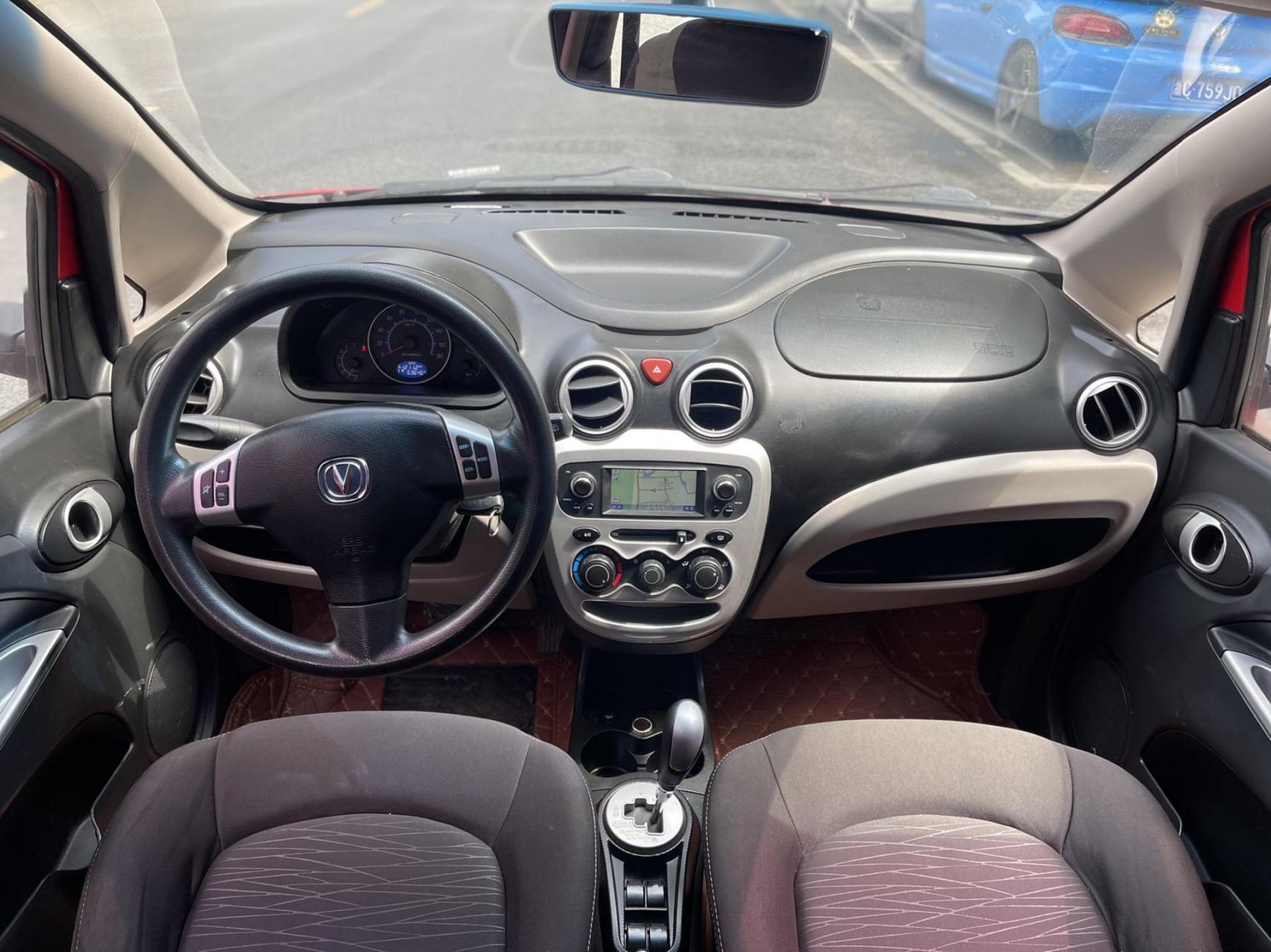 14年上牌 长安奔奔mini 自动挡 车况极品原版 安全行驶6万多公里 费用