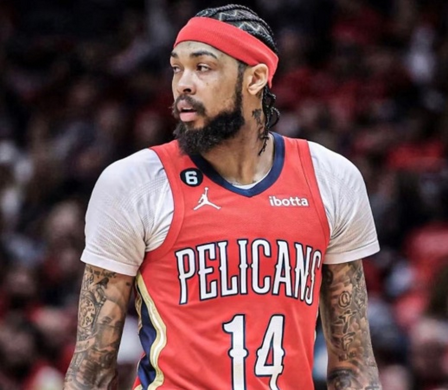 鹈鹕将与英格拉姆分道扬镳#   由于鹈鹕队未能自己的续约要求