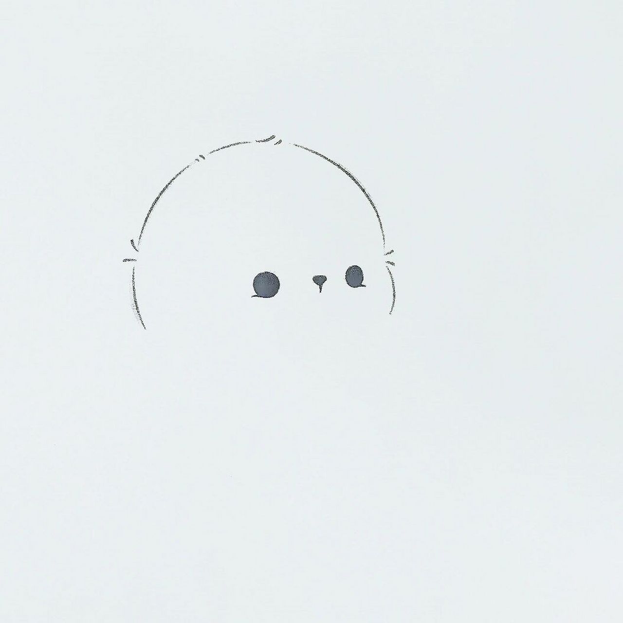 零基础简笔画教程|茶杯猫 我们都希望出现在别人的生命中,是礼物而不