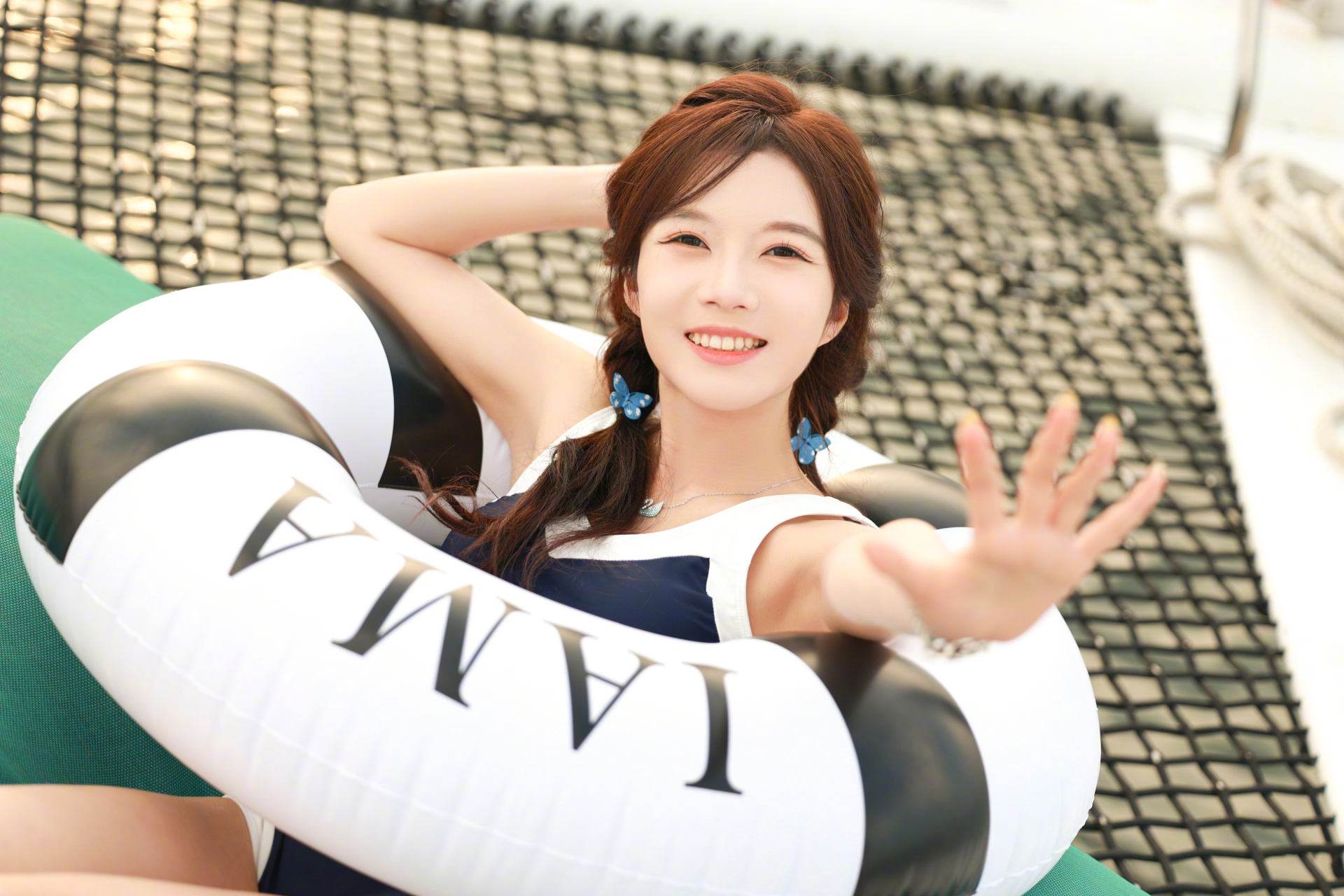 SNH48泳装 个人图片